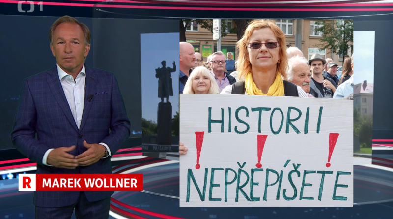 česká televize historie wollner