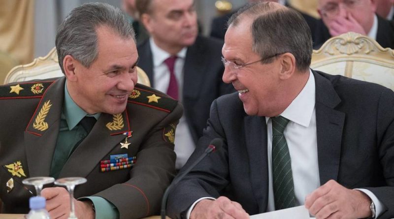Šojgu Lavrov