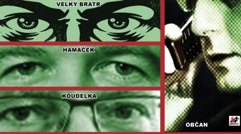 Koudelka velký bratr