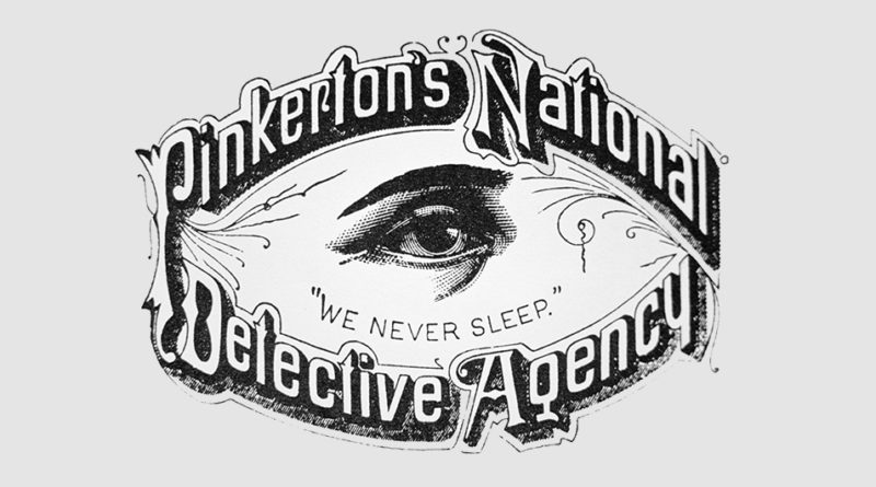 Pinkertons 1