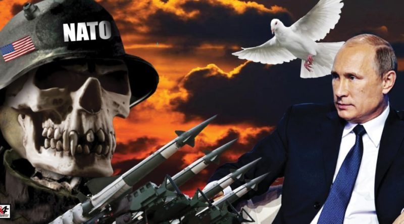Putin NATO