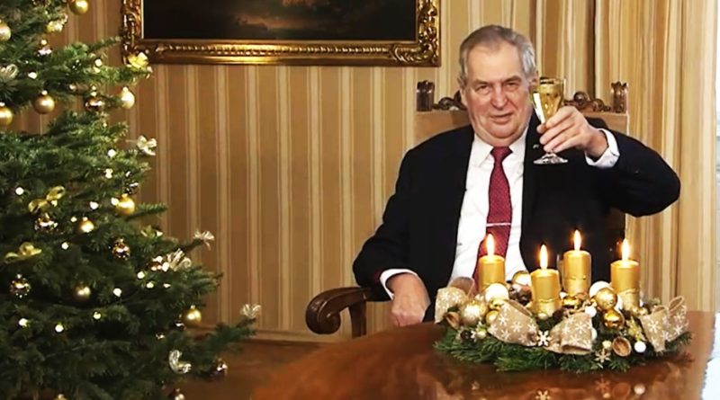 prezident zeman