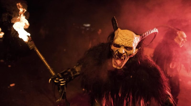 čert krampus