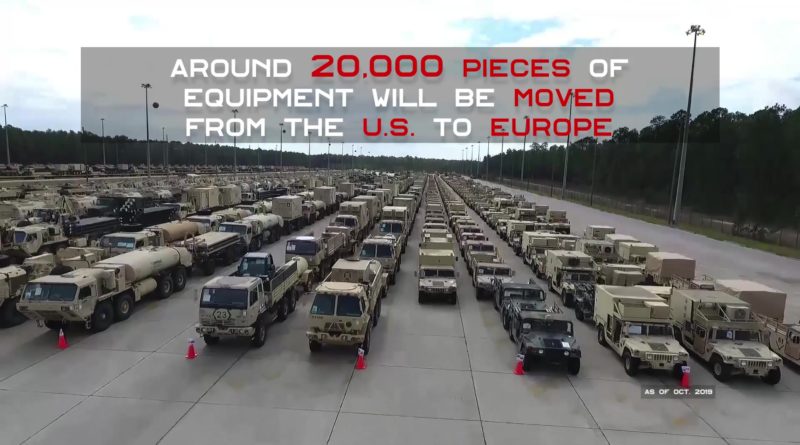 Defender 2020 Europe