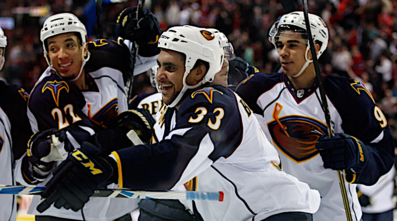 black hockey