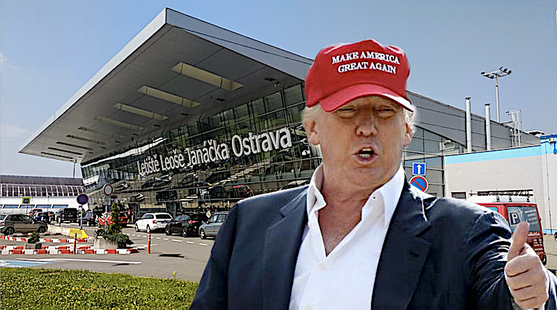 us army Ostrava letiště