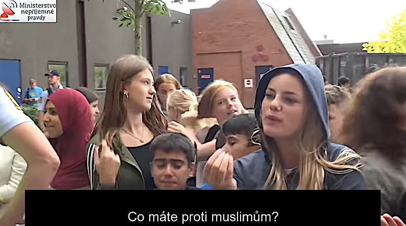 migranti Dánsko