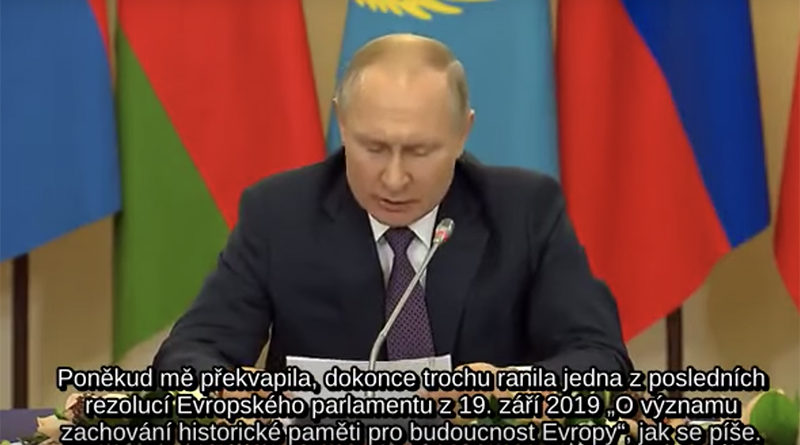 V.V.Putin