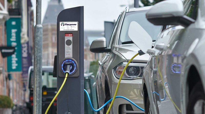 charging netherlands