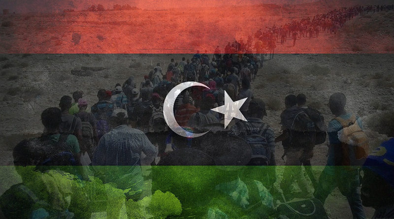libya refugee