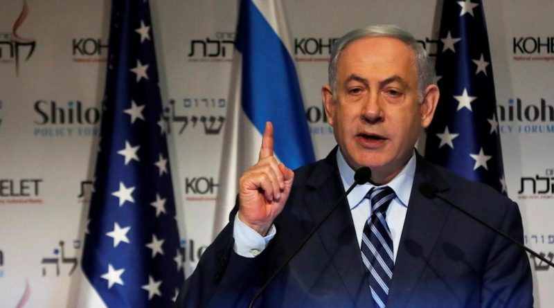netanyahu takbir