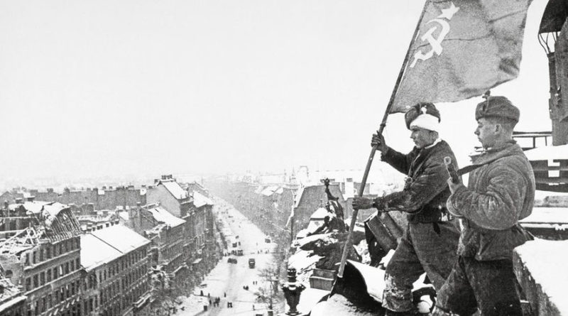 Osvobození Budapešti