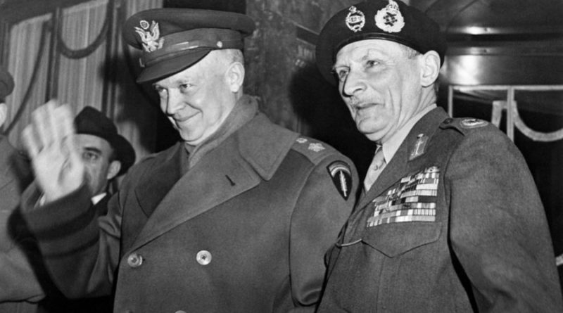Patton Normandie