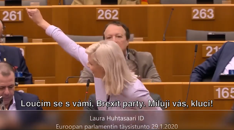 Laura Huhtasaari
