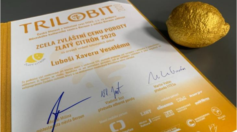Zlatý citron