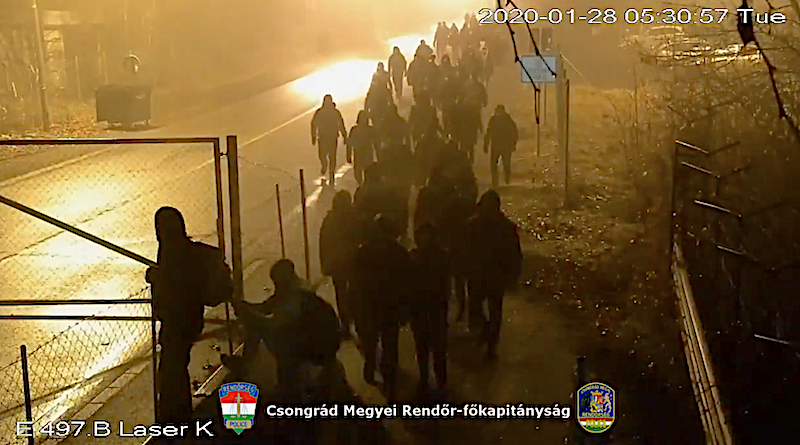 Hungary Refugee