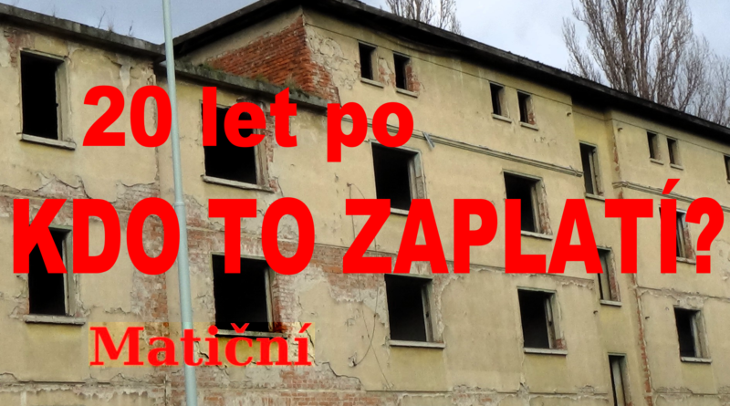 plot v Matiční