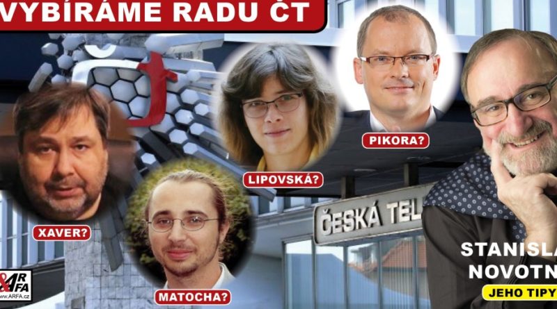 rada české televize