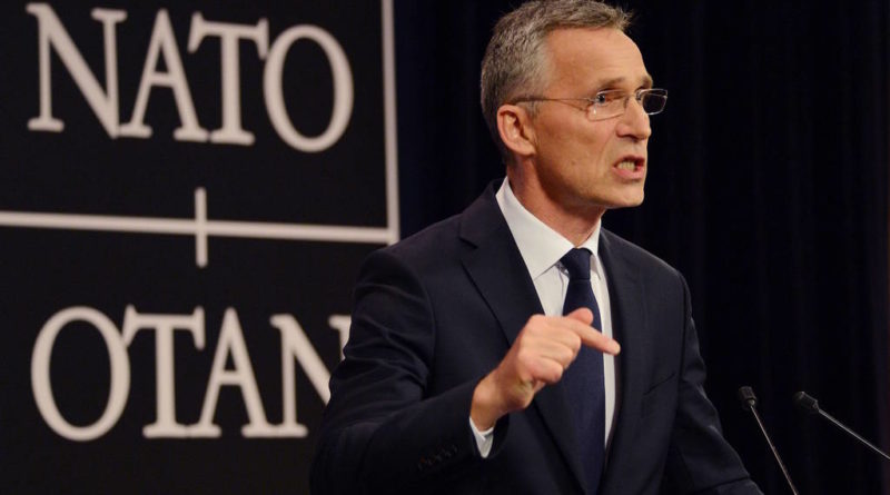 stoltenberg nato