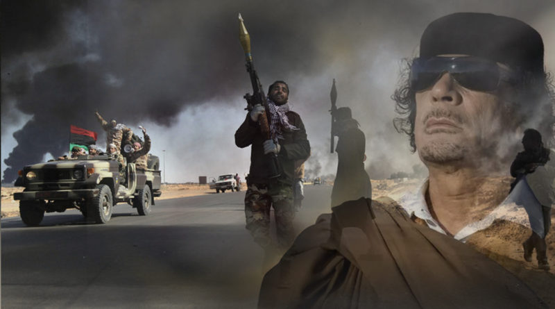 Kaddafi