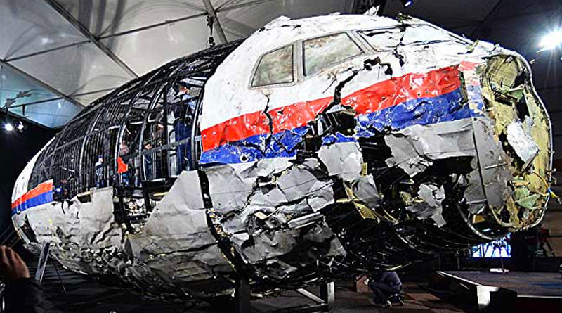 MH 17