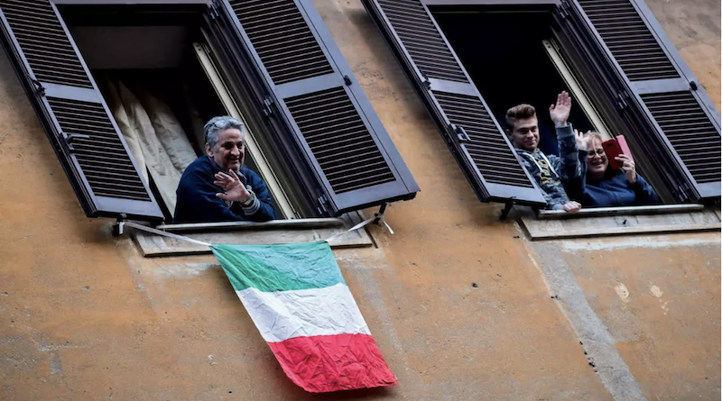 italy coronavirus