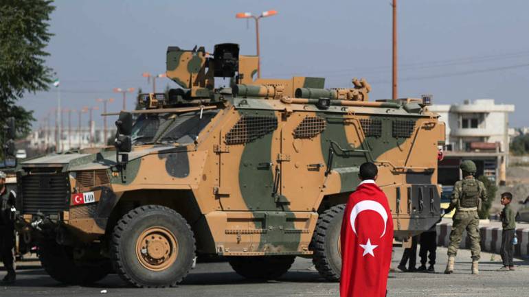 Turkey army