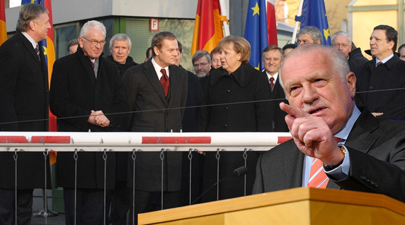V.Klaus Shengen