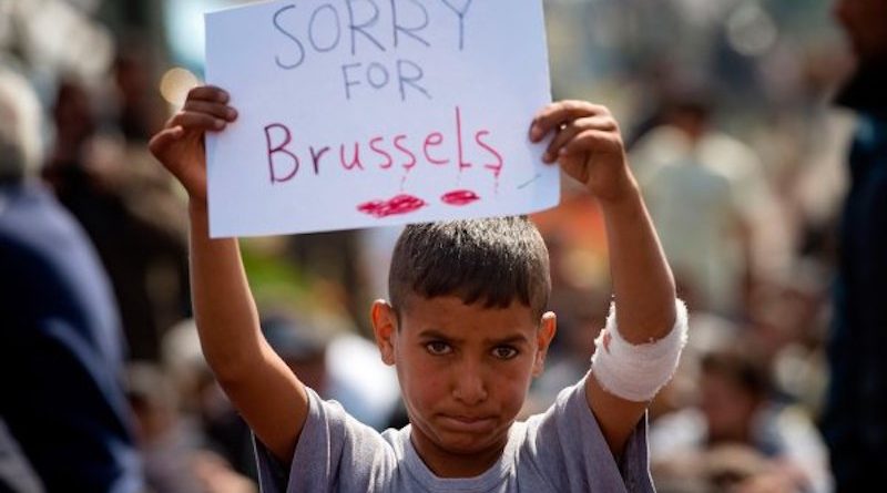 childrn refugee