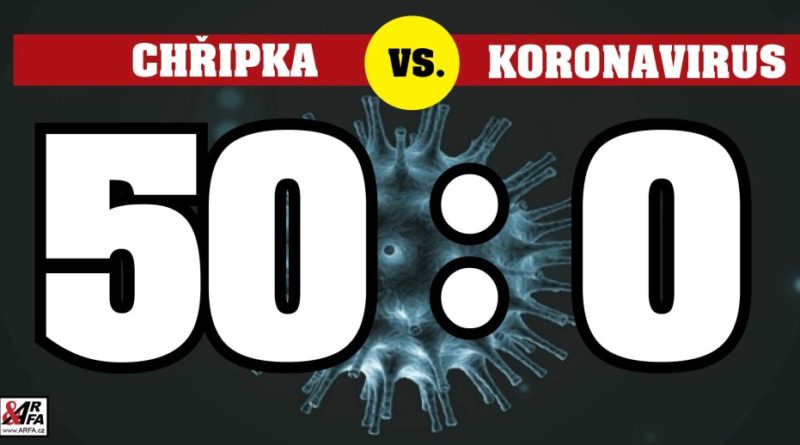 chripka a koronavirus