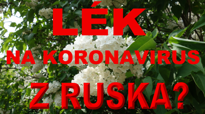 lék na koronavirus
