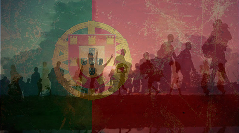 portugal azylant