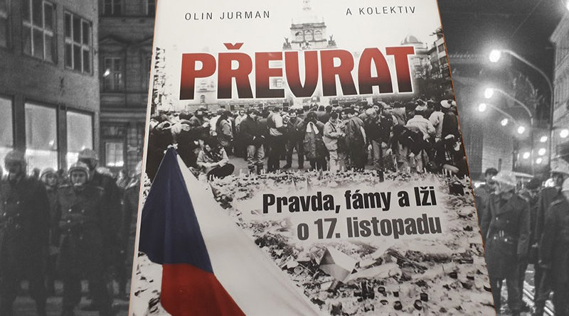 převrat