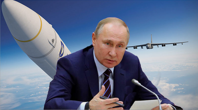 putin hypersonic