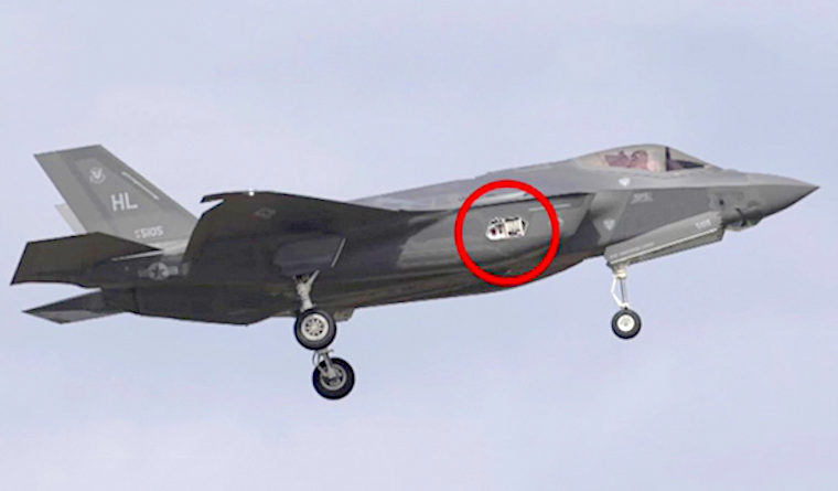 F 35 natrzeny plast