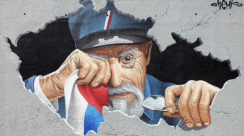 Masaryk čr