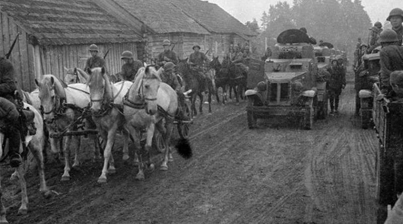 Polský teror