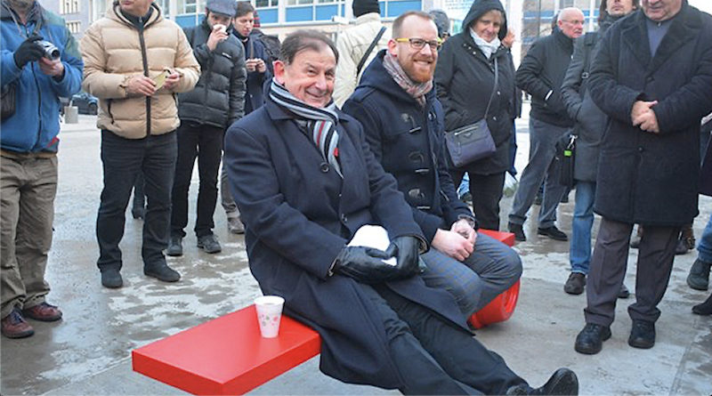 havel lavička