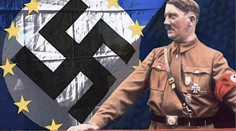 hitler fašismus