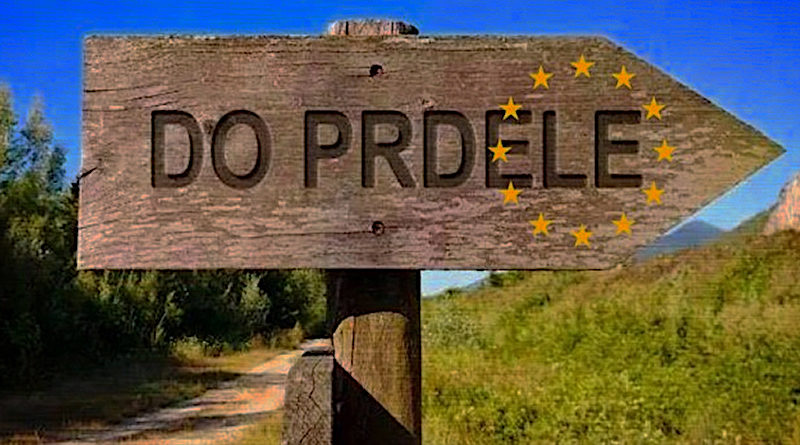 prdel
