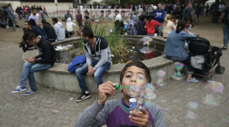 refugee germany
