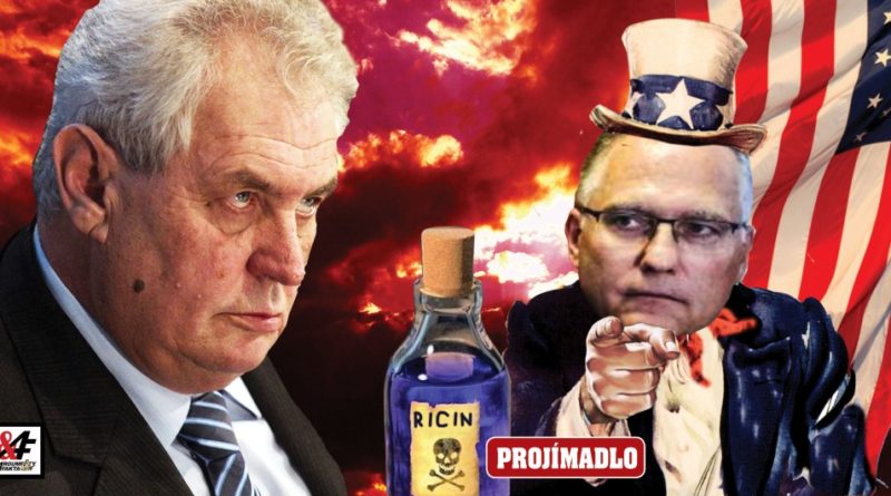 BIS Zeman a Koudelka