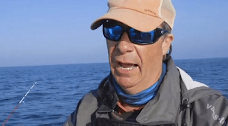 Farage at Sea