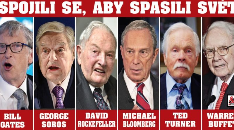Gates Soros