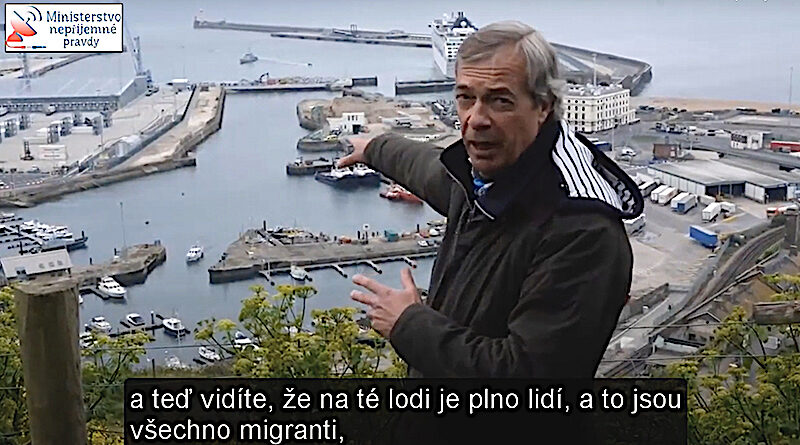 Niguel Farage
