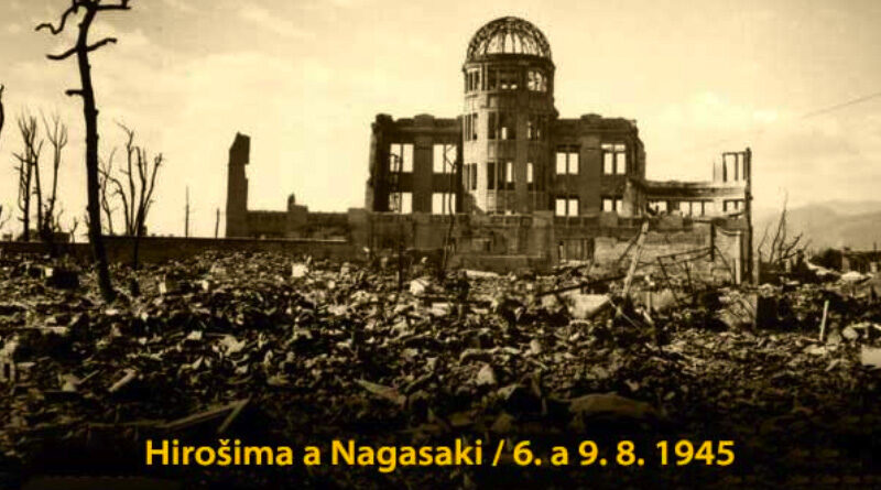 hirošima nagasaki