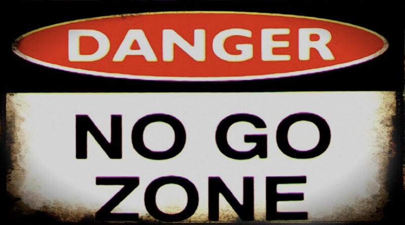 no go zone 1