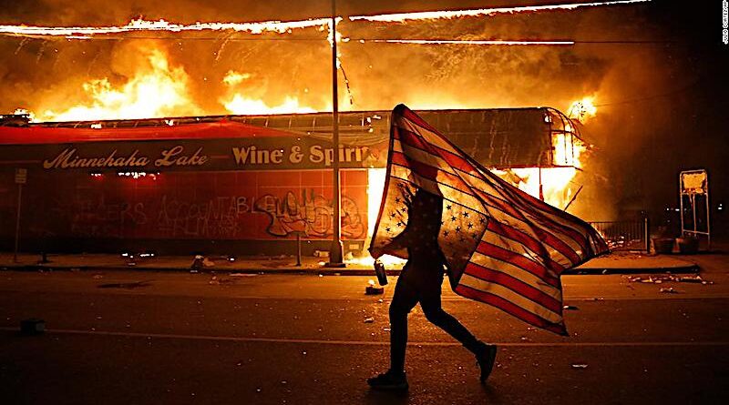 usa demonstration fired