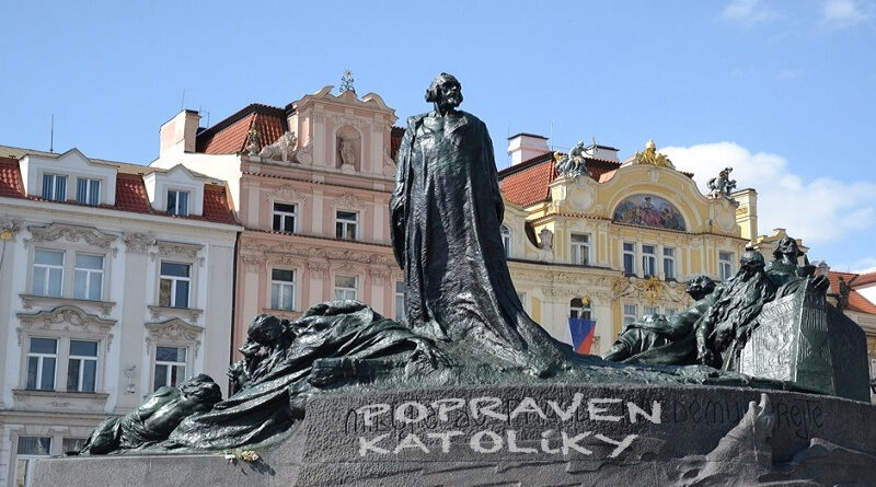 Mr.Jan Hus 1