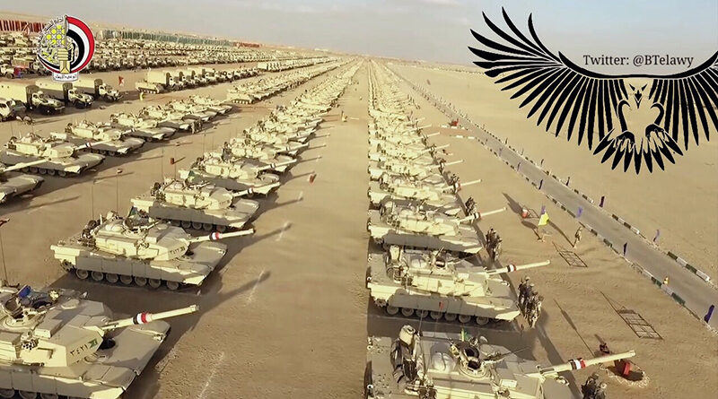 egyp army
